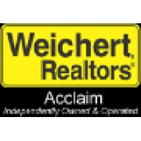 Weichert Realtors - Acclaim