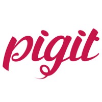 Pigit (acquired by Nanoshop S.A.) logo - Similar company to Helpix Ai
