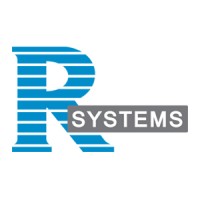 R Systems logo - Similar company to Jaarvistech