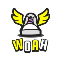Woah Edutainment logo - Similar company to Movez Ai