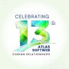 Atlas SoftWeb Pvt. Ltd. logo - Similar company to Moltech Solution Pvt Ltd
