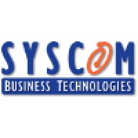 Syscom Business Technologies logo - Similar company to Harbor Computer Services