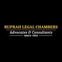 Ruprah Legal Chambers logo - Similar company to Jus Front Advocates And Solicitors