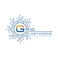Grid Networks logo - Similar company to Proxima Lighting Solutions