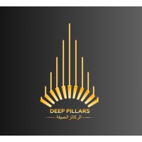 DEEP PILLARS logo - Similar company to Technologybirds