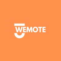 Wemote logo - Similar company to Cabin Content
