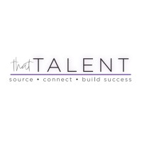 That Talent Pty Ltd logo - Similar company to Syncwise