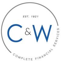 C&W Financial Services logo - Similar company to Sky Books