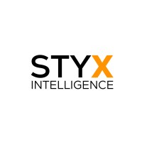 Styx Intelligence logo - Similar company to Mellenger Interactive Ltd.