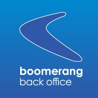 Boomerang Back Office logo - Similar company to Plus Us - (A People2.0 Company)