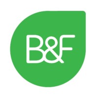 B&F logo - Similar company to Wellpak Pty Ltd