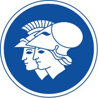 The Anglo-Hellenic League logo - Similar company to V Museum