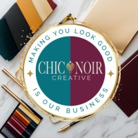 Chic Noir Creative logo - Similar company to Wmv - Wendlandt Marketing Vertriebs Ug