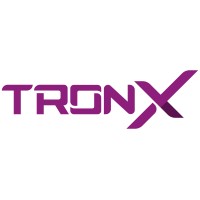 TRON-X logo - Similar company to Pt Teknologi Sistem Nusantara