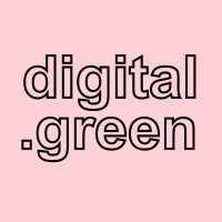Digital Green logo - Similar company to Videoo.Tv (Now Part Of Digital Green)