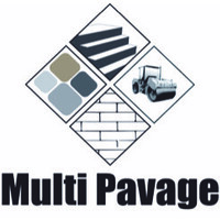 Multi Pavage logo - Similar company to Natural Stone Wall Solutions