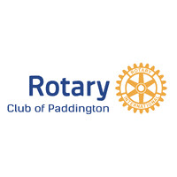 Rotary Club of Paddington logo - Similar company to Amplifiers Program