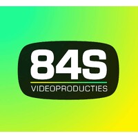 84S videoproducties logo - Similar company to Creative Media Institute