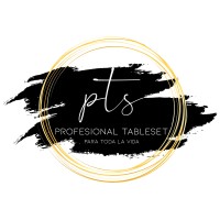 Pts - Profesional Tableset