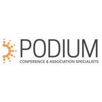 Podium Conference & Assn Specialists logo - Similar company to Spotlight Events