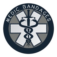 Medic-Bandages logo - Similar company to Rescuetrack Schweiz Ag