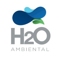 H2O Ambiental logo - Similar company to Élogi Soluções Ambientais Integradas