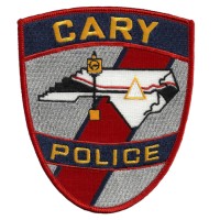 Cary Police Department logo - Similar company to Nc City & County Communicators (Nc3C)