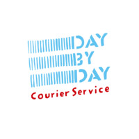 Day By Day Courier Service logo - Similar company to Superplastic