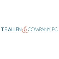 Tf Allen & Company Pc