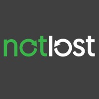 NotLost logo - Similar company to Chargerback