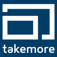 TAKEMORE logo - Similar company to Innerbiz Software Solutions