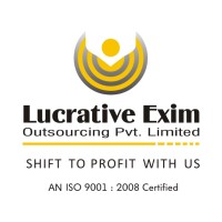 Lucrative Exim Outsourcing Pvt Ltd. logo - Similar company to Export Minds