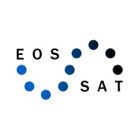 EOS SAT logo - Similar company to The Cubesat Development Education Initiative (