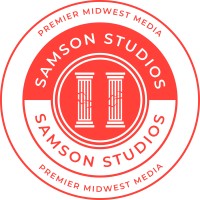 Samson Studios logo - Similar company to 5Towns