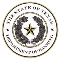 Texas Department of Banking logo - Similar company to Digital Dawn Technologies