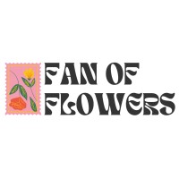 Fan Of Flowers