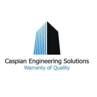 Caspian Engineering Solutions Türkiye logo - Similar company to Caspian Engineering Solutions