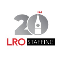 LRO Staffing logo - Similar company to Precisionerp / Precisionit