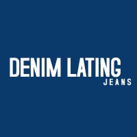 Denim Lating logo - Similar company to St.Ape