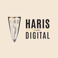 HARIS Digital logo - Similar company to Draculapp