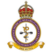 Defence Medical Rehabilitation Centre (DMRC) Stanford Hall logo - Similar company to Biodapt