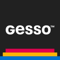 Gesso (Design Studio) logo - Similar company to Ameg