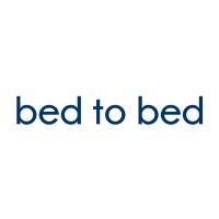 bed to bed logo - Similar company to Cacau Creative