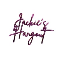 Jackie's Hangout logo - Similar company to Asah (The Association Of Students Of African Heritage)
