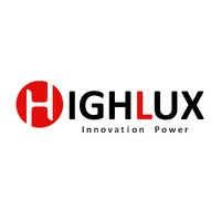 Highlux Lighting logo - Similar company to Chiara Lighting