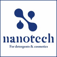 Nano-Tech for detergents and cosmetics logo - Similar company to Dieux Detergents - منظفات ديوكس