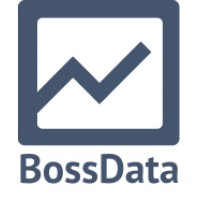 BossData logo - Similar company to Zigt Media Be