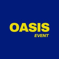 Oasis Event logo - Similar company to Repro Art Deco Bzh