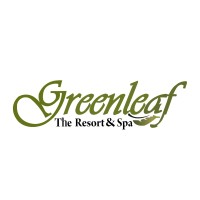 Greenleaf The Resort & Spa logo
