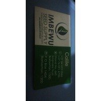 imbewu Seed Supply Pty LTD logo - Similar company to Seed 2 Harvest